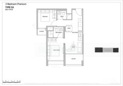 Park Place Residences At Plq (D14), Apartment #462600621